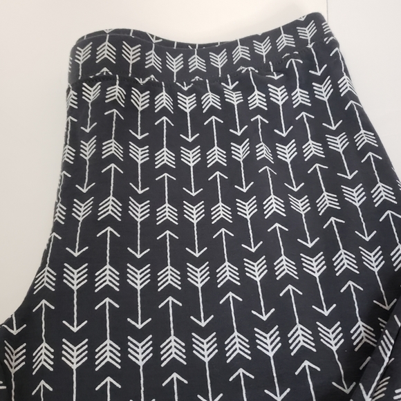 Sleepyheads Arrow Pajama Pants Size Large - Picture 2 of 6